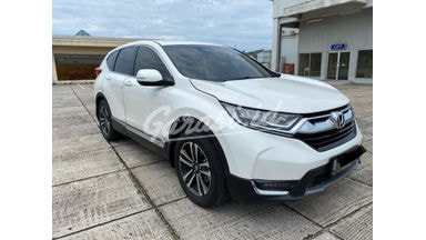 2019 Honda CR-V Prestige Turbo 2019 Honda CR-V Prestige Turbo