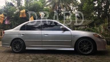 93 Civic Vtis 2005 Terbaik