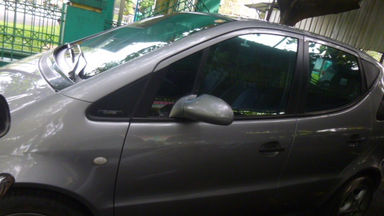 2000 Mercedes Benz A-Class A 140 CLASSIC - Terawat Siap Pakai (s-3) 2000 Mercedes Benz A-Class A 140 CLASSIC - Terawat Siap Pakai (s-3)