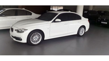 2018 BMW 320i Luxury - Mobil Pilihan 2018 BMW 320i Luxury - Mobil Pilihan