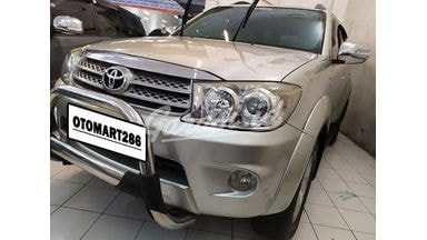 2011 Toyota Fortuner G TRD 2011 Toyota Fortuner G TRD