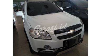 2011 Chevrolet Captiva at - Siap Pakai 2011 Chevrolet Captiva at - Siap Pakai