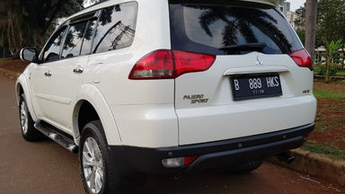 2014 Mitsubishi Pajero Sport V6 Bensin - record Mitsubshi (s-2) 2014 Mitsubishi Pajero Sport V6 Bensin - record Mitsubshi (s-2)