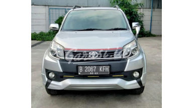 2017 Toyota Rush S TRD 2017 Toyota Rush S TRD