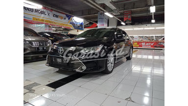 2016 Toyota Camry V 2016 Toyota Camry V