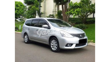 2014 Nissan Grand Livina SV - Mobil Pilihan 2014 Nissan Grand Livina SV - Mobil Pilihan