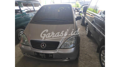 2001 Mercedes Benz A-Class A 140 - Barang Istimewa 2001 Mercedes Benz A-Class A 140 - Barang Istimewa