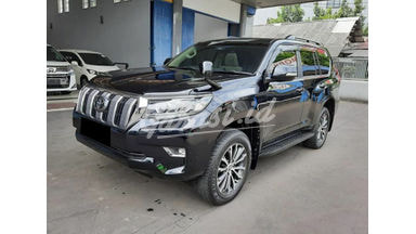 2019 Toyota Land Cruiser Prado TXL - Mobil Pilihan 2019 Toyota Land Cruiser Prado TXL - Mobil Pilihan