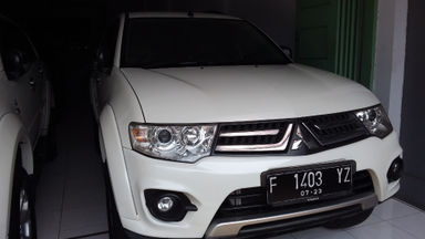 2013 Mitsubishi Pajero Sport Exceed - Barang Bagus Dan Harga Menarik (s-0) 2013 Mitsubishi Pajero Sport Exceed - Barang Bagus Dan Harga Menarik (s-0)
