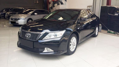 2014 Toyota Camry 2.5 G - Mobil Pilihan 2014 Toyota Camry 2.5 G - Mobil Pilihan