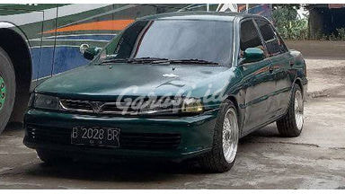 1993 Mitsubishi Lancer CB 4 1993 Mitsubishi Lancer CB 4