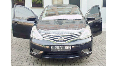 2017 Nissan Grand Livina SV - Jual Murah 2017 Nissan Grand Livina SV - Jual Murah