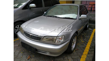 2001 Toyota Corolla SEG - Terawat Siap Pakai 2001 Toyota Corolla SEG - Terawat Siap Pakai