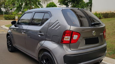 2017 Suzuki Ignis GX AT - istimewa (s-3) 2017 Suzuki Ignis GX AT - istimewa (s-3)
