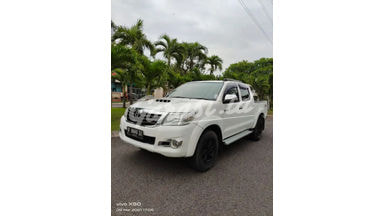 2011 Toyota Hilux G turbo 2011 Toyota Hilux G turbo