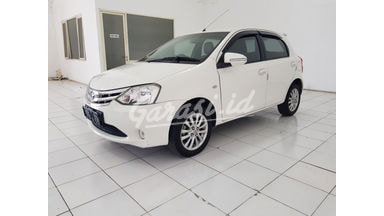 2015 Toyota Etios Valco E - Barang Mulus 2015 Toyota Etios Valco E - Barang Mulus