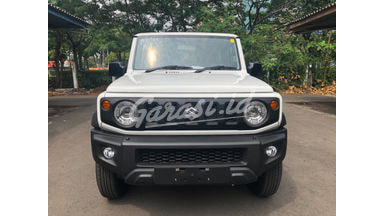 2021 Suzuki Jimny All Grip 2021 Suzuki Jimny All Grip