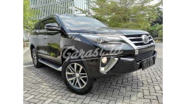 2019 Toyota Fortuner VRZ - Mobil Pilihan 2019 Toyota Fortuner VRZ - Mobil Pilihan