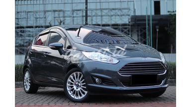 2013 Ford Fiesta sport 2013 Ford Fiesta sport