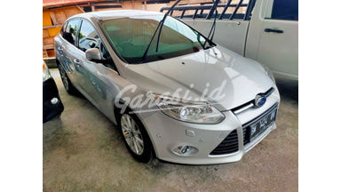 2013 Ford Focus 1.5 - Terawat Mulus 2013 Ford Focus 1.5 - Terawat Mulus