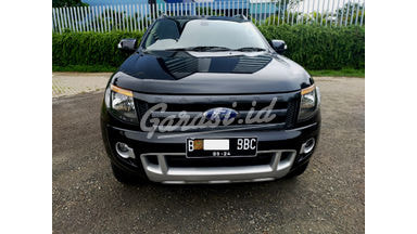 2014 Ford Ranger WILDTRACK 4X4 - Bekas Berkualitas 2014 Ford Ranger WILDTRACK 4X4 - Bekas Berkualitas