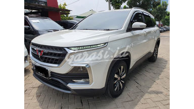 2019 Wuling Almaz Exclusive 2019 Wuling Almaz Exclusive