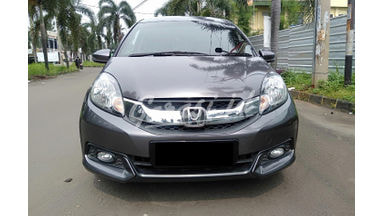 2016 Honda Mobilio E - Mobil Pilihan 2016 Honda Mobilio E - Mobil Pilihan