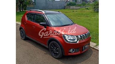 2017 Suzuki Ignis GX 2017 Suzuki Ignis GX