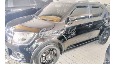 2017 Suzuki Ignis S - Istimewa 2017 Suzuki Ignis S - Istimewa