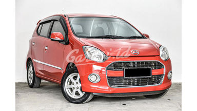 2016 Daihatsu Ayla X - Mulus Langsung Pakai 2016 Daihatsu Ayla X - Mulus Langsung Pakai