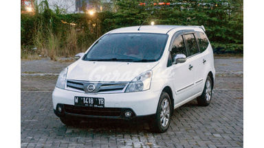 2012 Nissan Grand Livina SV 2012 Nissan Grand Livina SV
