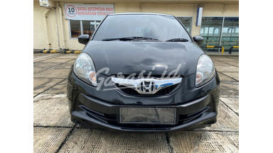 2013 Honda Brio E CBU 2013 Honda Brio E CBU