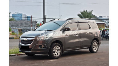 2013 Chevrolet Spin Ltz 2013 Chevrolet Spin Ltz