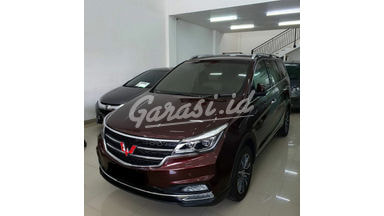 2018 Wuling Cortez AT - Mobil Pilihan 2018 Wuling Cortez AT - Mobil Pilihan