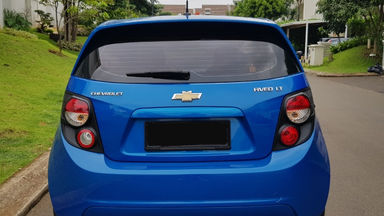 2012 Chevrolet Aveo LT - Harga Bersahabat (s-5) 2012 Chevrolet Aveo LT - Harga Bersahabat (s-5)