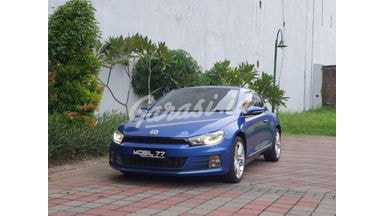 2017 Volkswagen Scirocco Tsi 2017 Volkswagen Scirocco Tsi