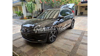 2017 Volkswagen Tiguan CBU 2017 Volkswagen Tiguan CBU