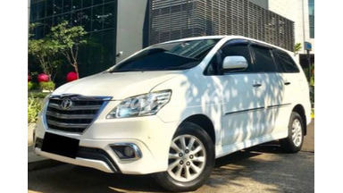 2014 Toyota Kijang Innova V - Mobil Pilihan 2014 Toyota Kijang Innova V - Mobil Pilihan