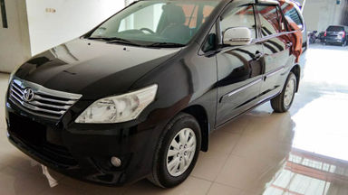 2013 Toyota Kijang Innova G - Mobil Pilihan 2013 Toyota Kijang Innova G - Mobil Pilihan