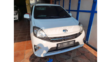 2015 Toyota Agya G 2015 Toyota Agya G