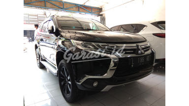 2018 Mitsubishi Pajero Sport Dakar - Siap Pakai Dan Mulus 2018 Mitsubishi Pajero Sport Dakar - Siap Pakai Dan Mulus