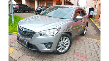 2014 Mazda CX-5 GT Grand Touring - Siap Trade-in 2014 Mazda CX-5 GT Grand Touring - Siap Trade-in