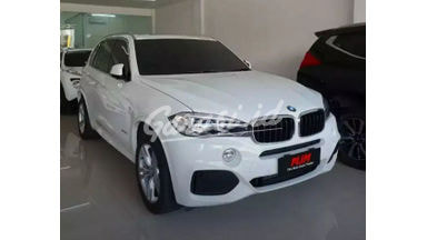 2015 BMW X5 M Sport - Mulus Langsung Pakai Kredit Bisa Dibantu 2015 BMW X5 M Sport - Mulus Langsung Pakai Kredit Bisa Dibantu