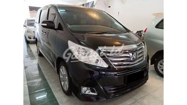 2014 Toyota Alphard 2.4 G - Mobil Pilihan 2014 Toyota Alphard 2.4 G - Mobil Pilihan