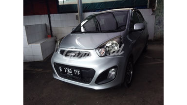 2013 KIA Picanto Cosmo - Barang Bagus Dan Harga Menarik 2013 KIA Picanto Cosmo - Barang Bagus Dan Harga Menarik