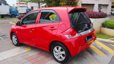 2016 Honda Brio E satya - Model baru, bagus dan murah (s-3) 2016 Honda Brio E satya - Model baru, bagus dan murah (s-3)