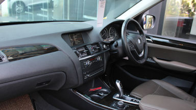 2014 BMW X3 XDRIVE - GOOD CONDITION TERAWAT,MULUS,INTERIOR OKE & SANGAT APIK (s-10) 2014 BMW X3 XDRIVE - GOOD CONDITION TERAWAT,MULUS,INTERIOR OKE & SANGAT APIK (s-10)