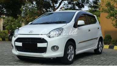 2015 Daihatsu Ayla X Elegance 2015 Daihatsu Ayla X Elegance