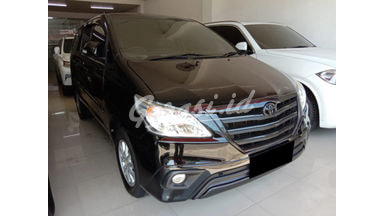 2014 Toyota Kijang Innova G - Mobil Pilihan 2014 Toyota Kijang Innova G - Mobil Pilihan
