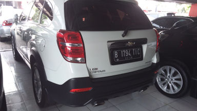 2014 Chevrolet Captiva Diesel AT - istimewa (s-2) 2014 Chevrolet Captiva Diesel AT - istimewa (s-2)